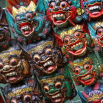 balinese mask