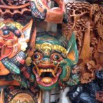 balinese mask 3