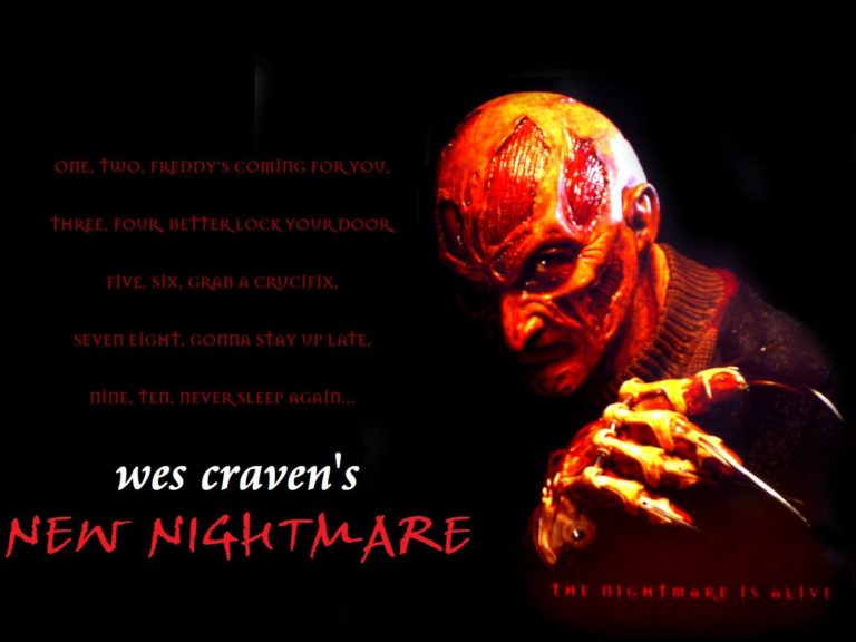 Slasher Review: Wes Craven’s New Nightmare