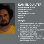 DANIEL QUILTER