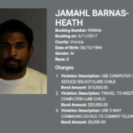 JAMAHL BARNAS-HEATH