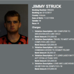 JIMMY STRUCK