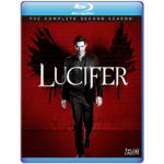 Lucifer S2 Blu-ray