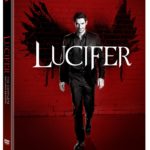 Lucifer S2 DVD