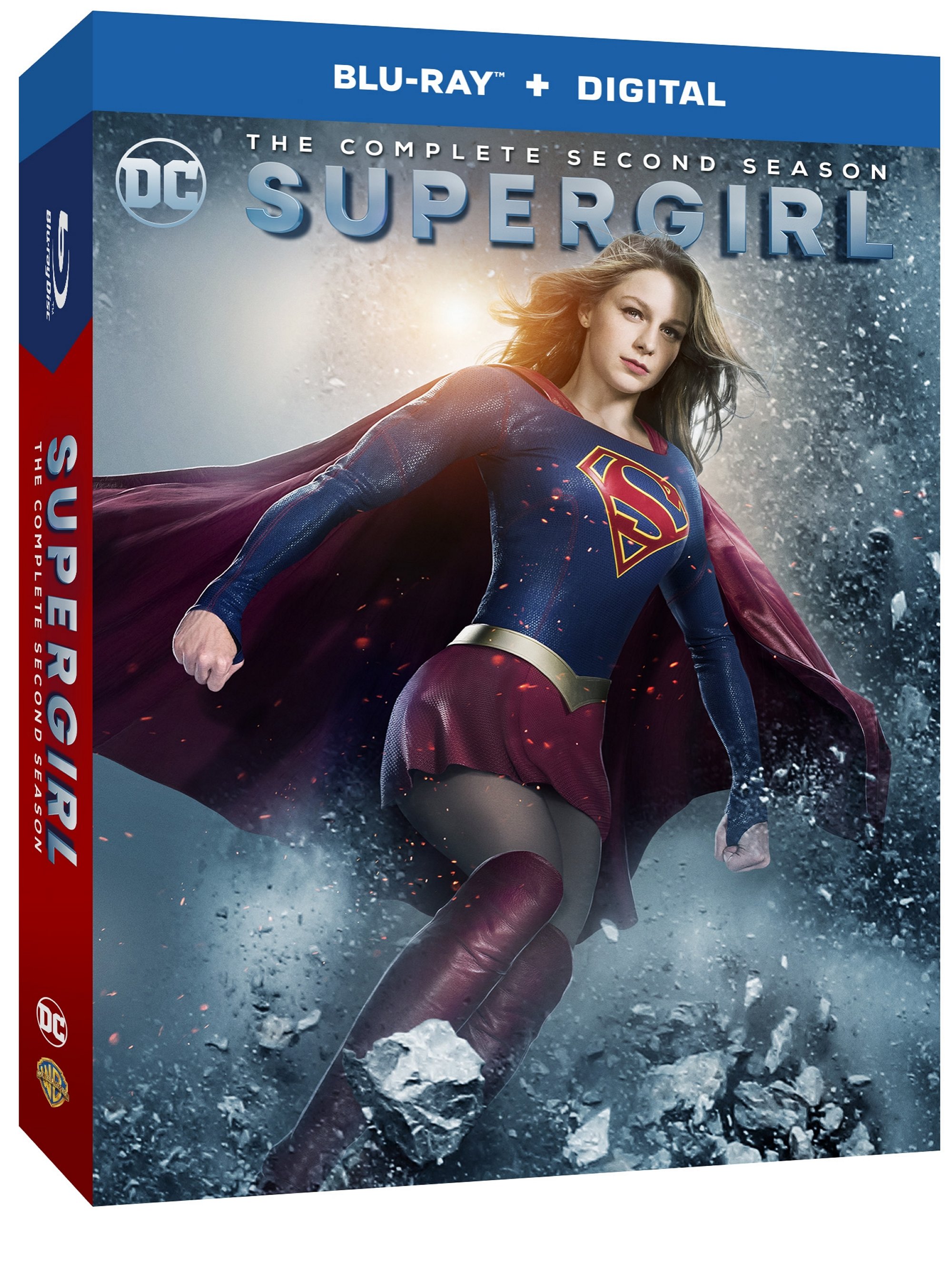 Supergirl S2 BD1