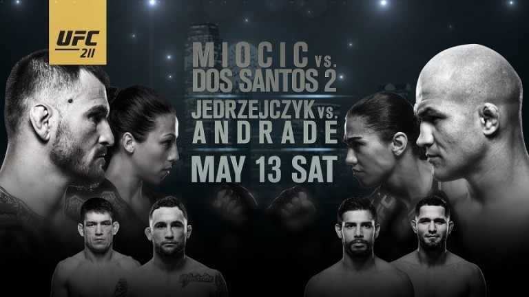 UFC 211