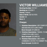 VICTOR WILLIAMS