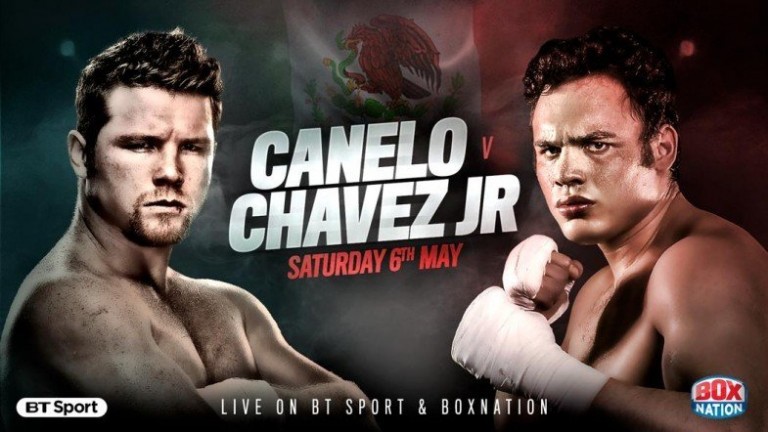 Canelo Alvarez vs Julio Cesar Chavez Jr Prediction