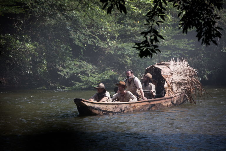 The Lost City of Z