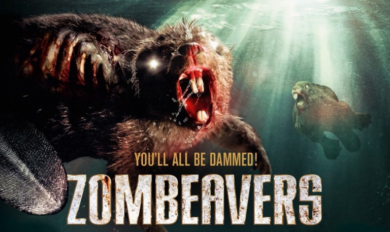 Horror Comedy Review Zombeavers