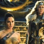 Diana and Hippolyta