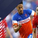 FC Cincinnati Beats Chicago Fire