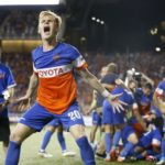 FC Cincinnati Betas Chicago Fire