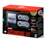 Nintendo Announces Super NES Classic Edition