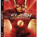 The Flash-S3-BD1