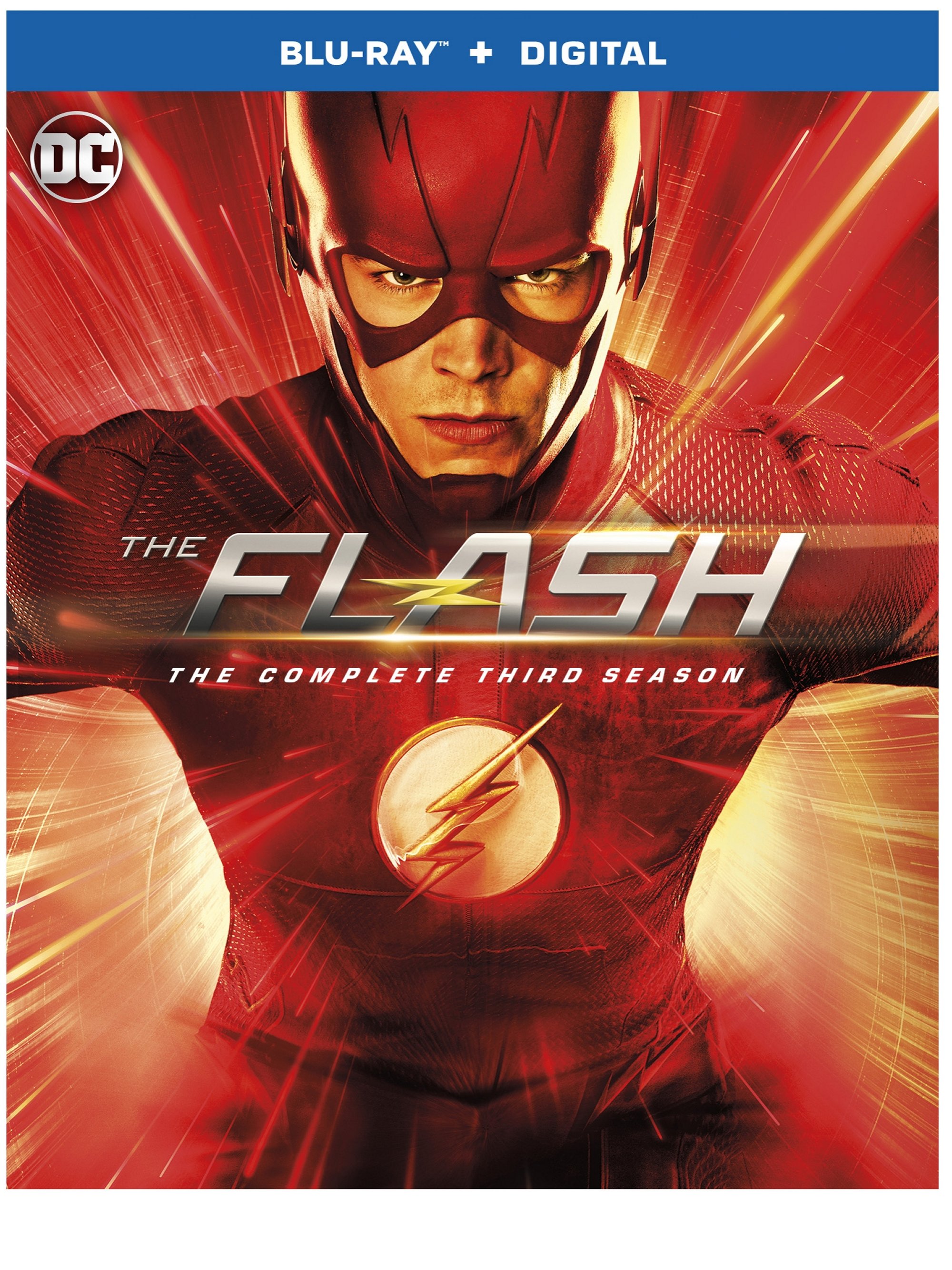 The Flash-S3-BD2