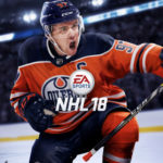 EA SPORTS NHL 18 cover