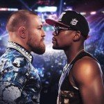 Mayweather vs Mcgregor