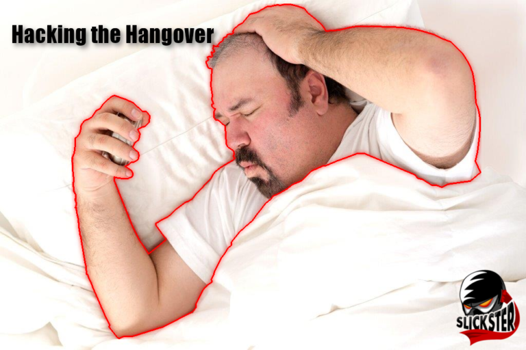 Hacking a hangover