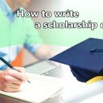 How to write a scholarship essay