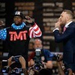 McGregor Mayweather LA