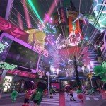 Splatoon 2 Level