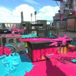 Splatoon 2 Map