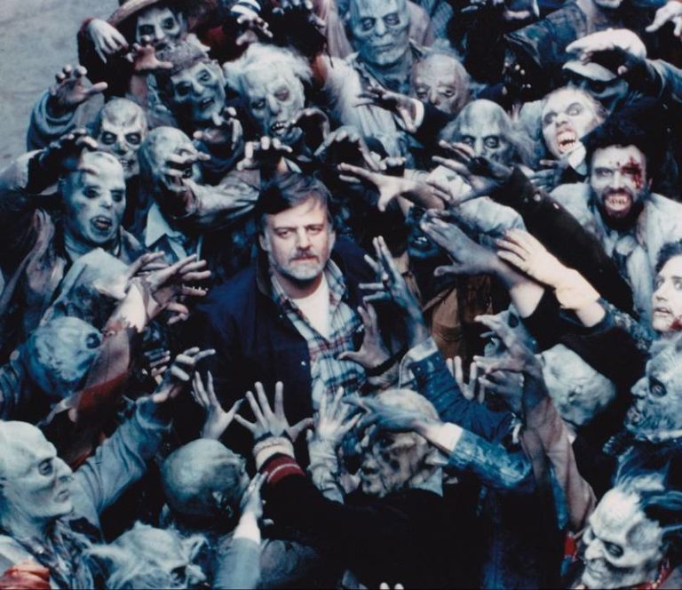 Another One Gone: Rest in Peace George A. Romero