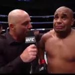 Cormier Cries