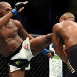 Head Kick Jon Jones