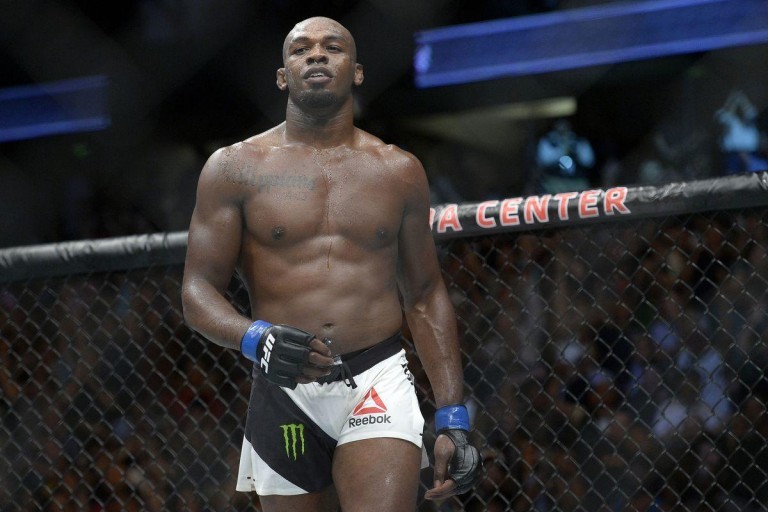 Jon Jones, Jon Jones controversy, Steroids