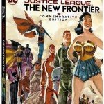 Justice League The New Frontier