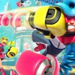 Nintendo’s arms