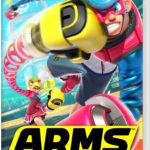 Nintendo switch arms cover