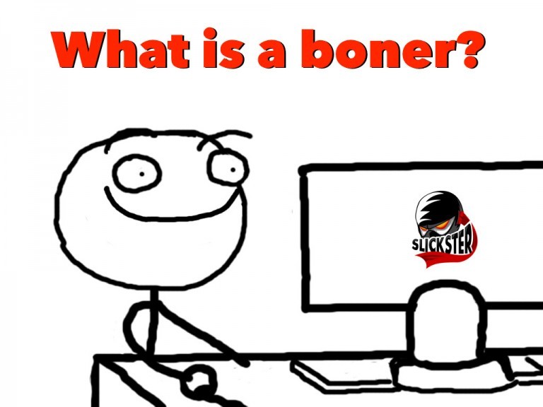 What is a boner