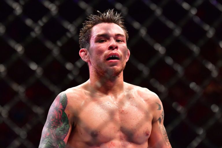 Ray Borg, Illness, Weight Cutting