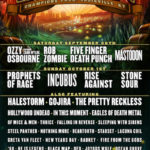 Louder Than Life Band Lineup