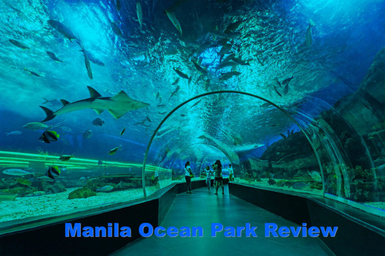 Manila Ocean Park Oceanarium