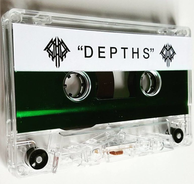 Dav Dralleon, EP DEPTHS, Cassette