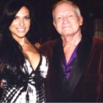 Hugh Hefner and Jaclyn Taylor