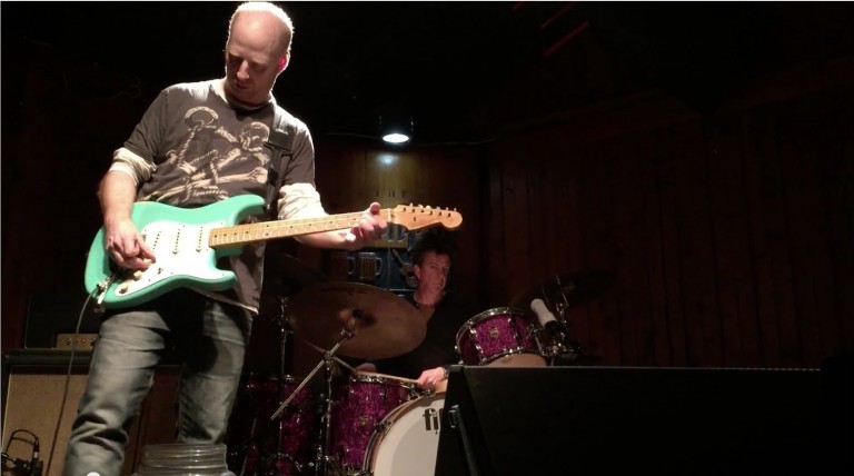 Oz Noy, Ozone Squeeze