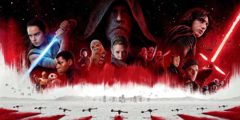 Top 10 Things We Hated About The Last Jedi