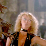 Stirba, (Sybil Danning), in The Howling 2 (1985).