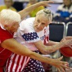 Granny Basketball