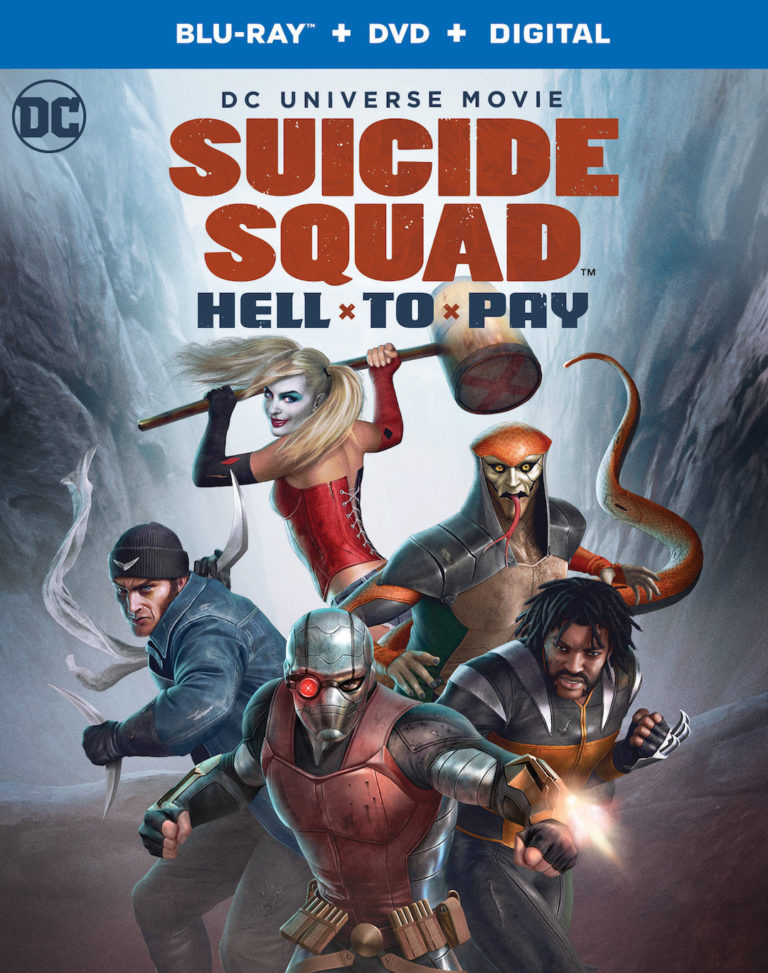 Suicide Squad: Hell To Pay