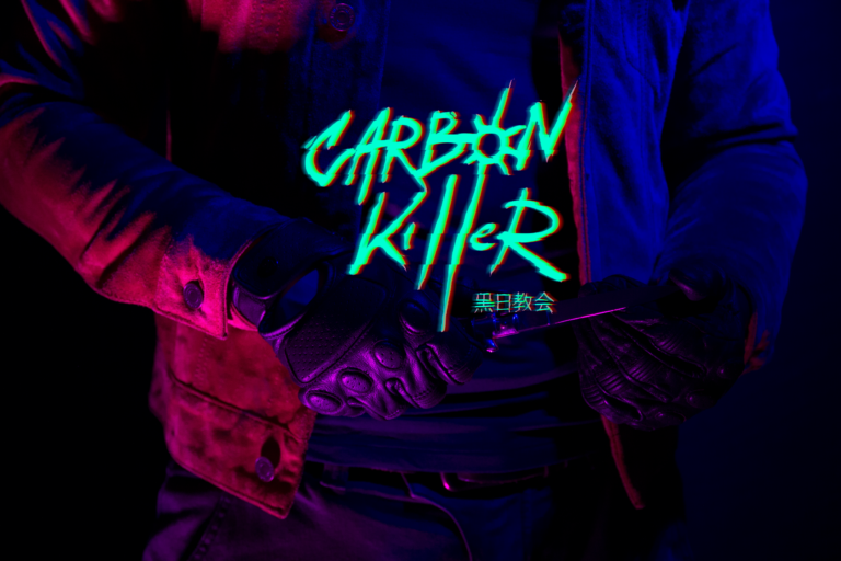 Carbon Killer Synthwave