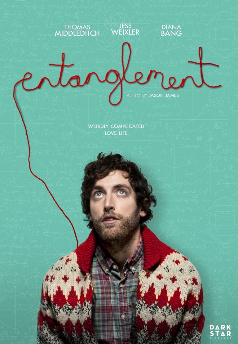 Entanglement Review: How to Feel Blue and Get Some Too