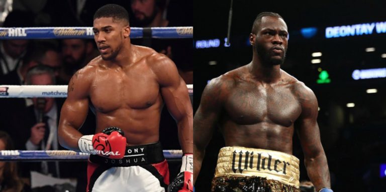 Three Boxing Fights We Need In 2018