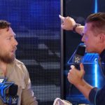 Daniel Bryan and the Miz