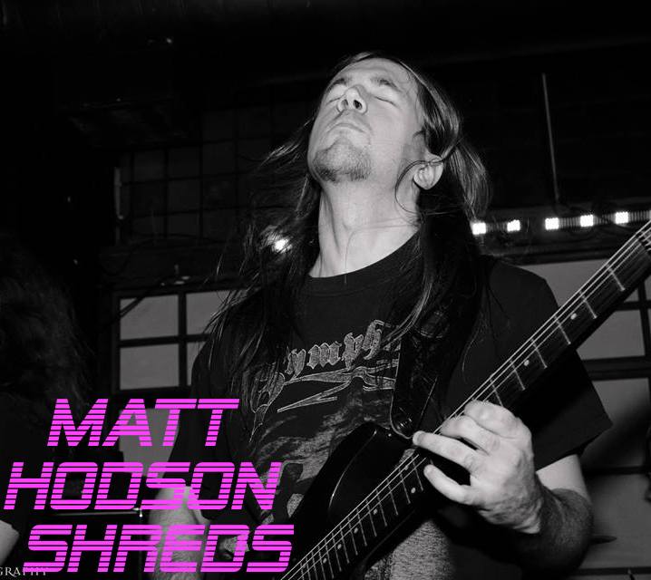 Matt Hodson ignites Red Soda’s synthwave track